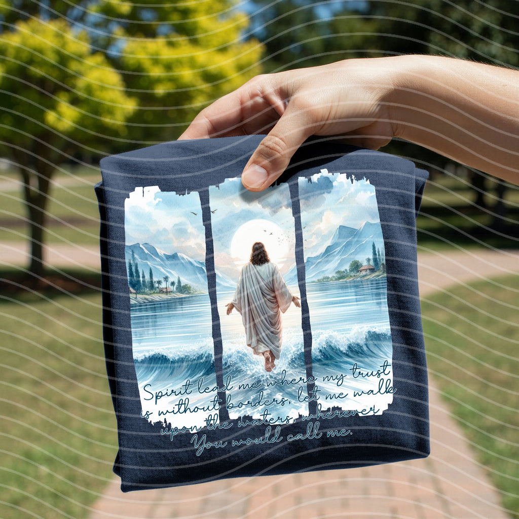 Spirit Lead Me Graphic Tee product image 1