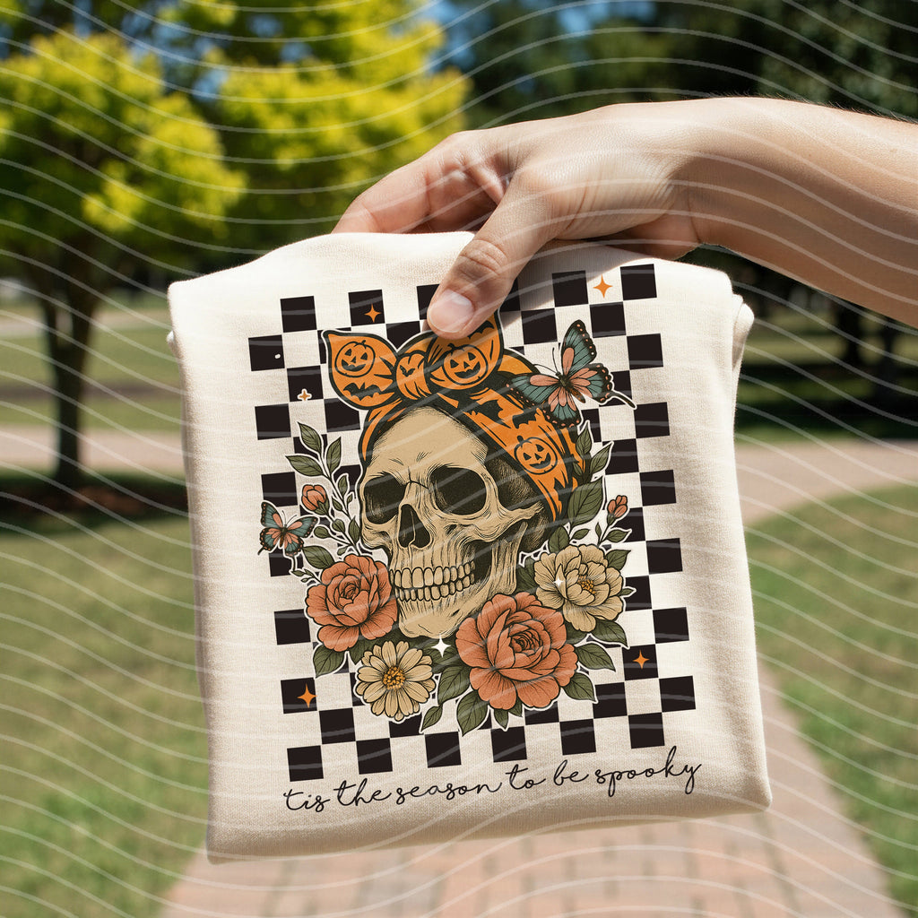 Tis the Season to Be Spooky product image 1