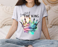 Daughter of the King Graphic Tee product image 1