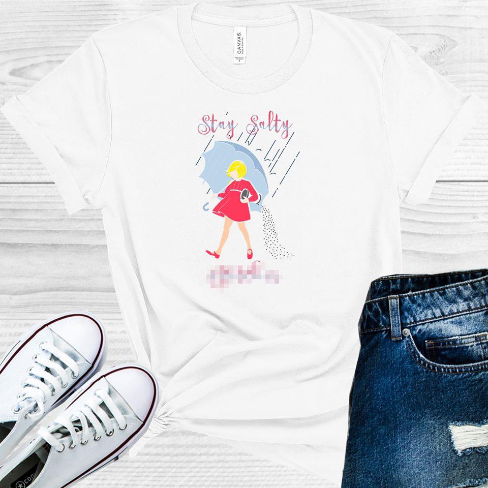 Stay Salty B****es Graphic Tee product image 1