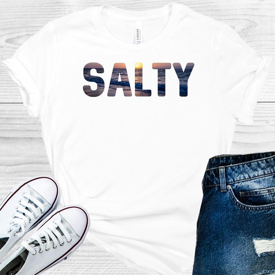 Salty Graphic Tee product image 1