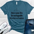 Grey's Anatomy: Be a Force of Nature Graphic Tee product image 1