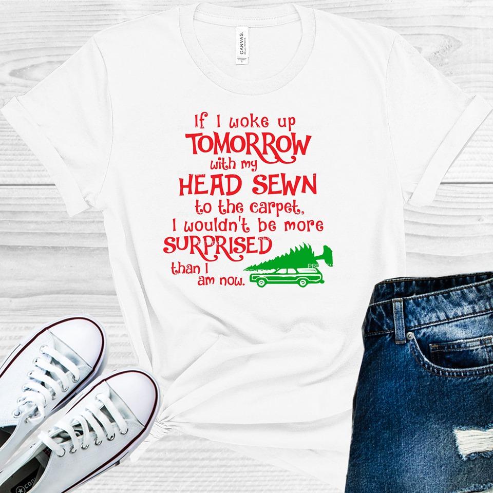 If I Woke Up Tomorrow With My Head Sewn to the Carpet, I product image 1