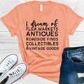 I Dream of Flea Markets Antiques Roadside Finds product image 1