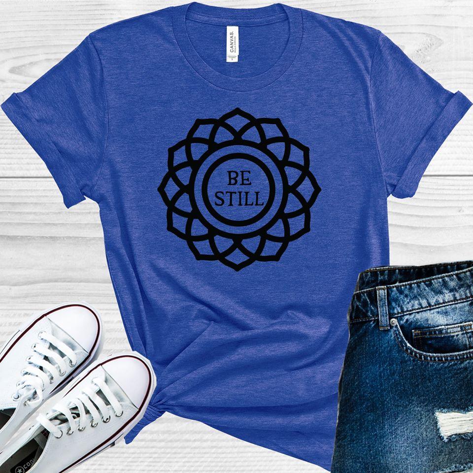 Be Still Graphic Tee product image 1
