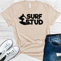 Surf Stud Graphic Tee product image 1