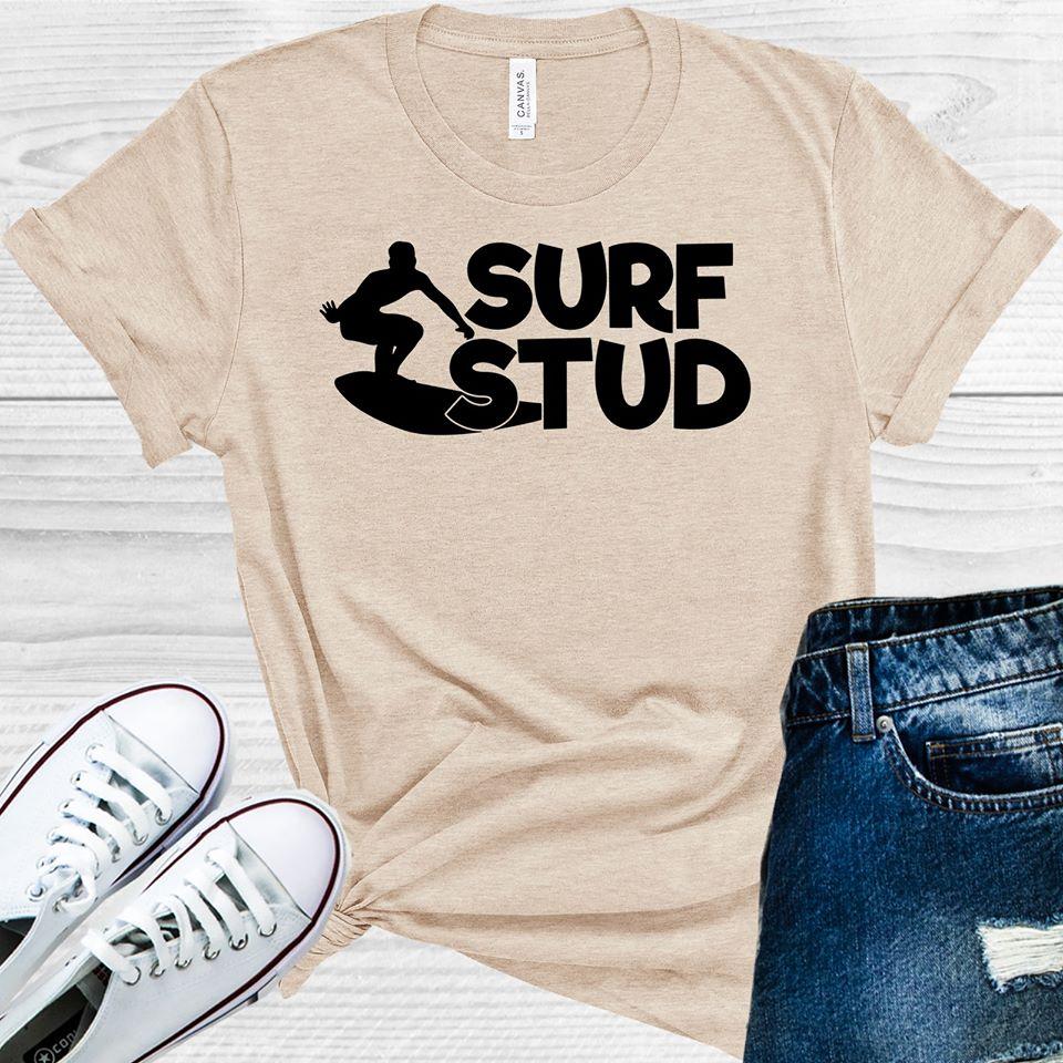 Surf Stud Graphic Tee product image 1
