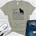 I'm More of a Gigi Horse Graphic Tee product image 1