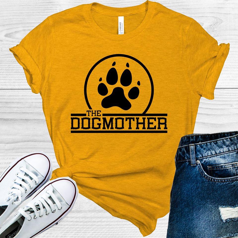 The DogMother Graphic Tee product image 1
