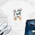Say What Graphic Tee product image 1