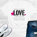 Always Choose Love Graphic Tee product image 1