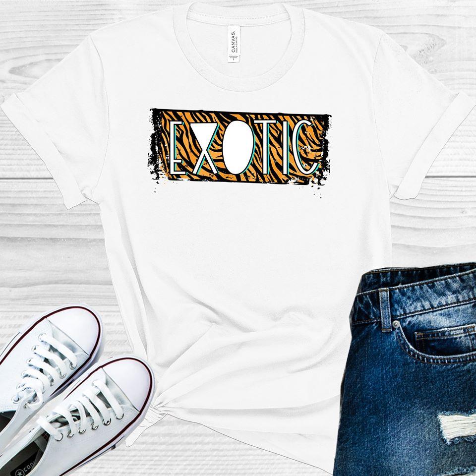Exotic Graphic Tee product image 1