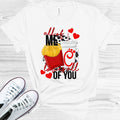 All of Me Loves of You Graphic Tee product image 1