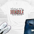 Always Stay Humble and Kind Graphic Tee product image 1