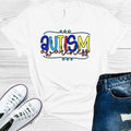 Autism Awareness Graphic Tee product image 1