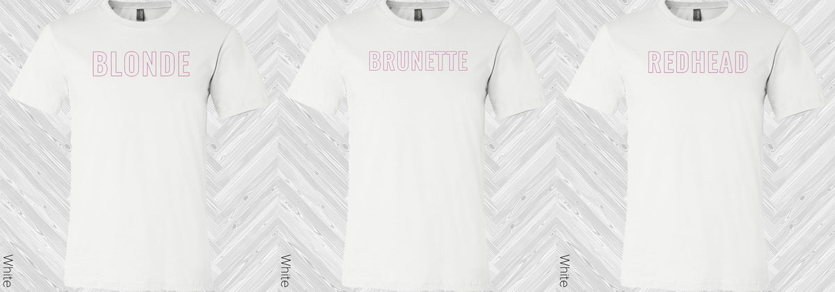 Blonde Graphic Tee product image 1