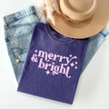 Merry & Bright Graphic Tee product image 1
