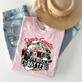 Dear Santa Sorry for All the F-Bombs Graphic Tee product image 1