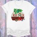 Christmas Camper Graphic Tee product image 1