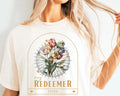 My Redeemer Lives Graphic Tee product image 1