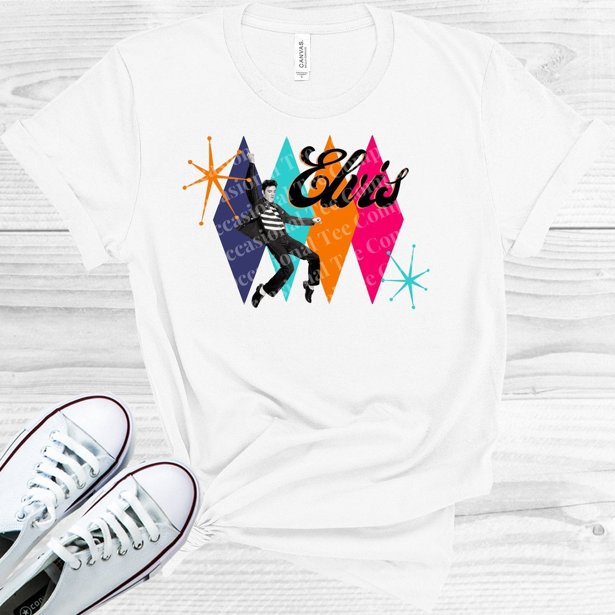 Elvis Graphic Tee product image 1