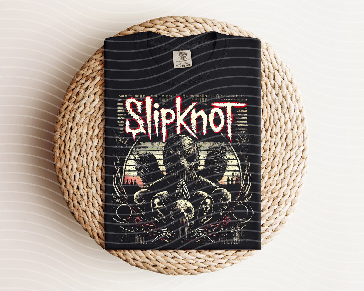 Slipknot Concert Graphic Tee product image 1