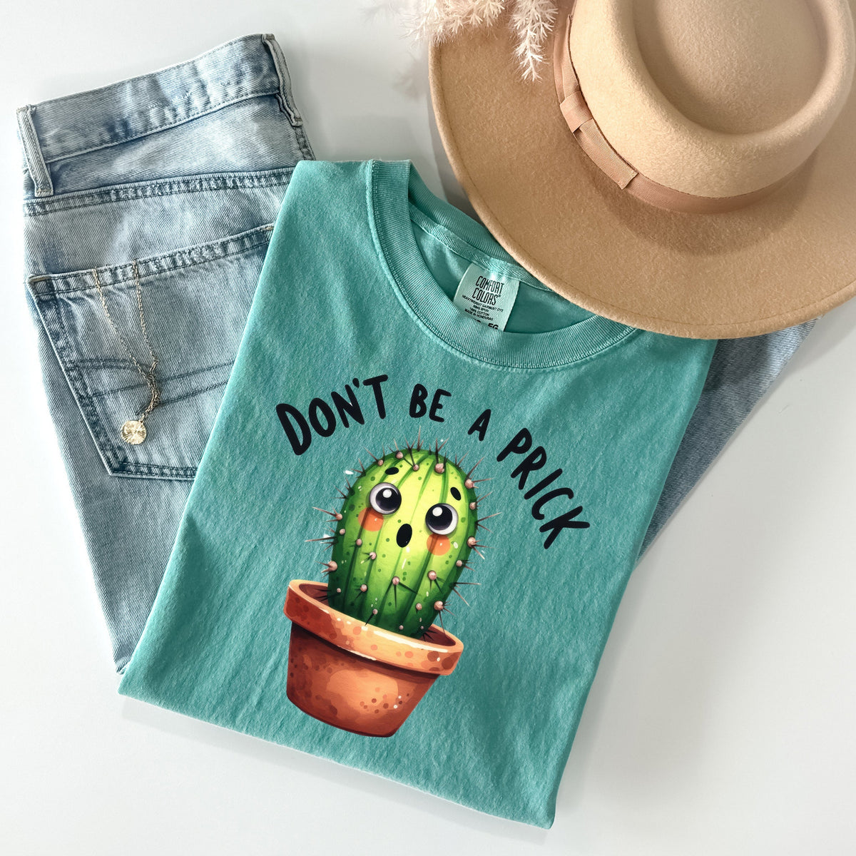 Don't Be a ... Graphic Tee product image 1