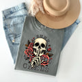 Shh No One Cares Graphic Tee product image 1