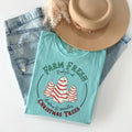 Farm Fresh Christmas Trees Graphic Tee product image 1