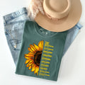 You are Sunflower Graphic Tee product image 1