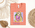 You Wouldn't Last an Hour Graphic Tee product image 1
