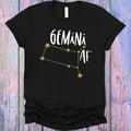Gemini AF Graphic Tee product image 1