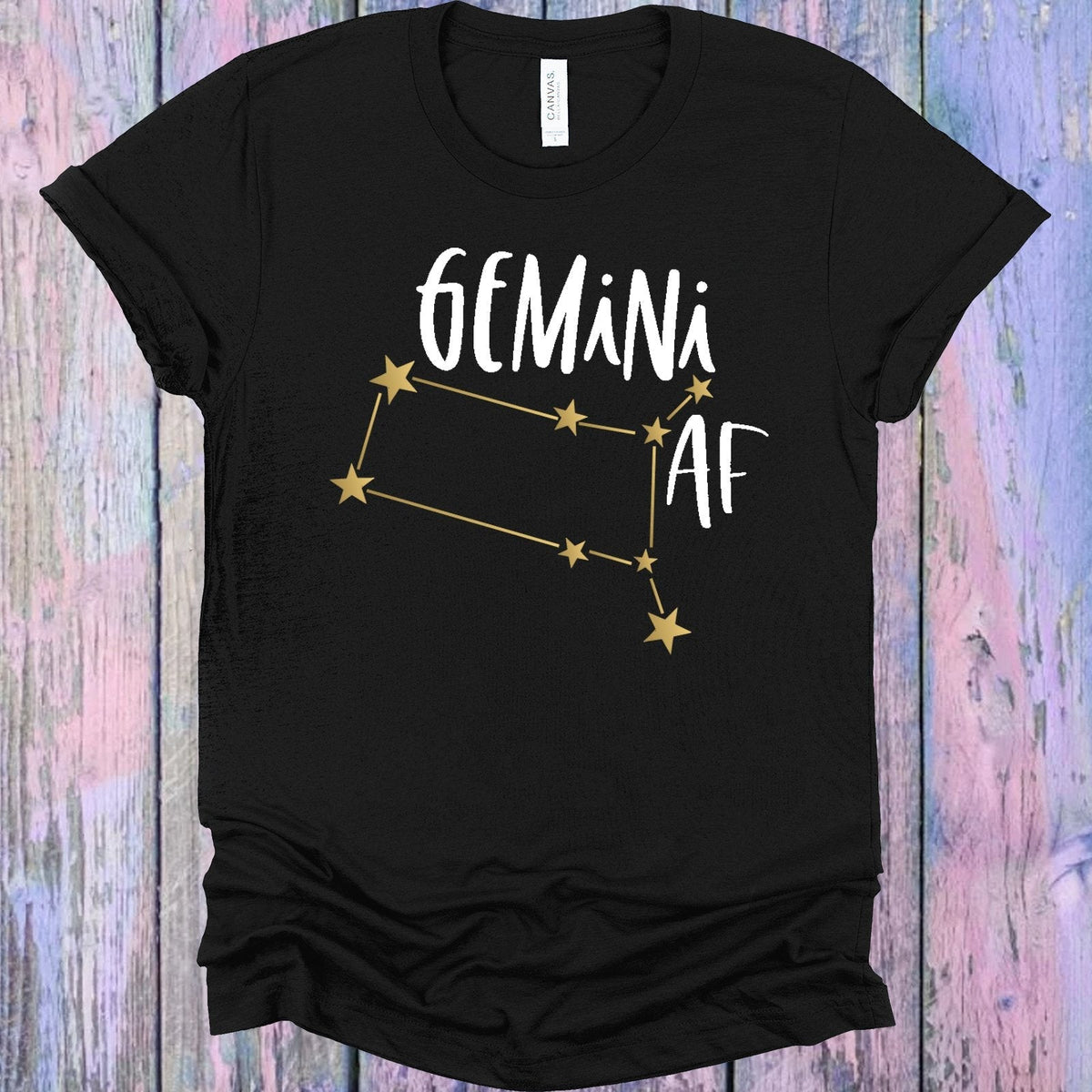 Gemini AF Graphic Tee product image 1