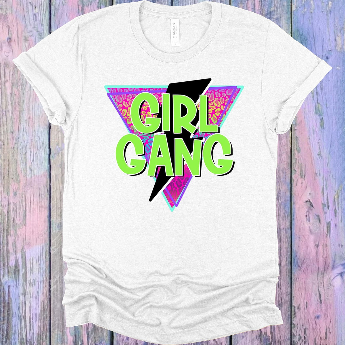 Girl Gang Graphic Tee product image 1