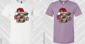 Ho Ho Ho Graphic Tee product image 1