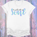 It Is Well with My Soul Graphic Tee product image 1