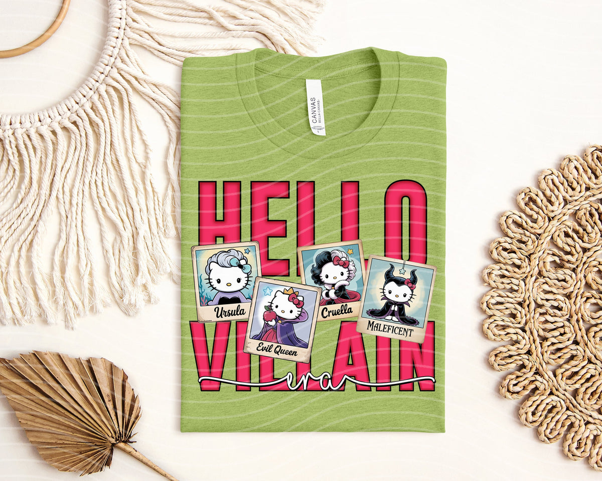Hello Villain Era Graphic Tee product image 1