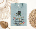 I Love My Students Snow Much Graphic Tee product image 1