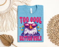 Too Cool for British Rule Graphic Tee product image 1