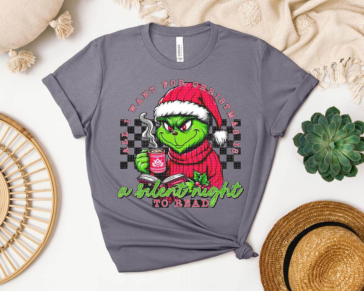 All I Want for Christmas Graphic Tee product image 1