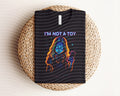 I'm Not a Toy Neon Graphic Tee product image 1