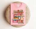 I Read to Escape the Bull of Life Graphic Tee product image 1