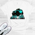 Jeep Girl Graphic Tee product image 1