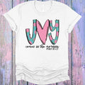 Joy Comes in the Morning Graphic Tee product image 1