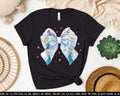 Elsa Coquette Bow Graphic Tee product image 1