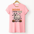 Moo I Mean Boo Graphic Tee product image 1