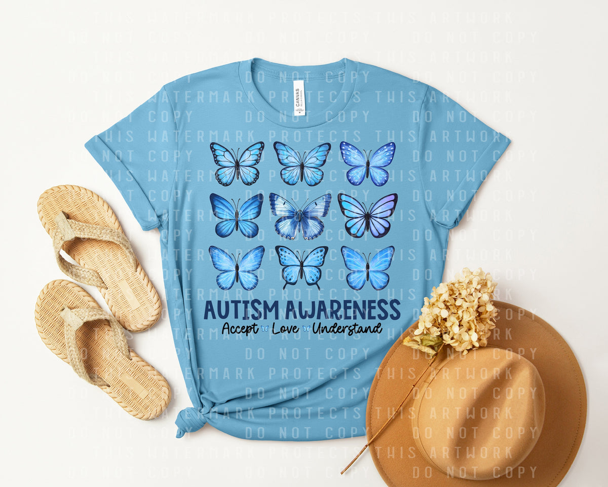Autism Awareness Graphic Tee product image 1