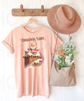 Christmas Vibes Graphic Tee product image 1