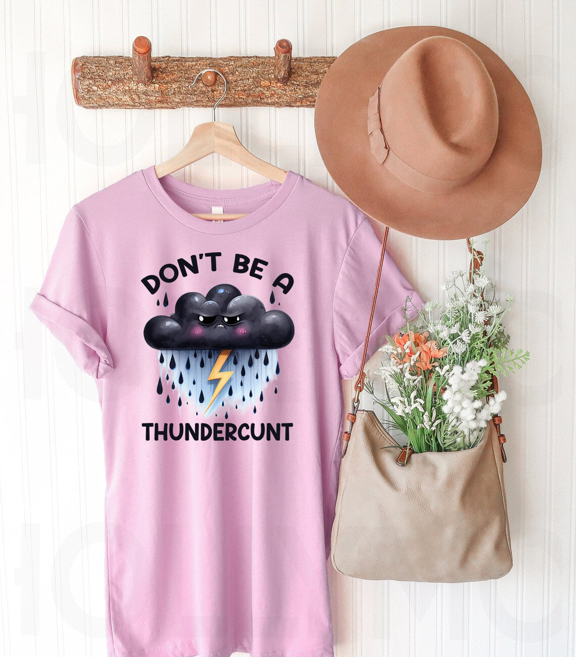 Don't Be a ... Graphic Tee product image 1