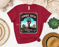 Zombie Brew Label Graphic Tee product image 1
